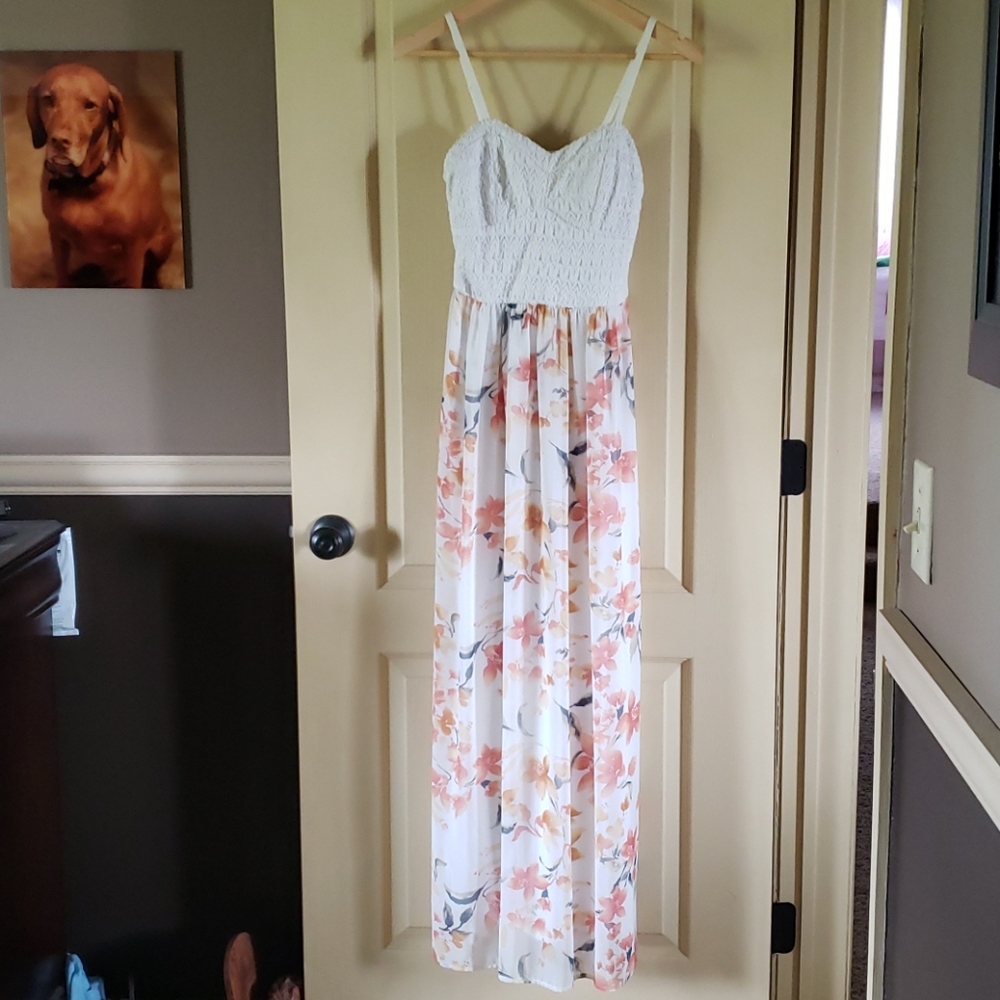 Foral Summer Maxi